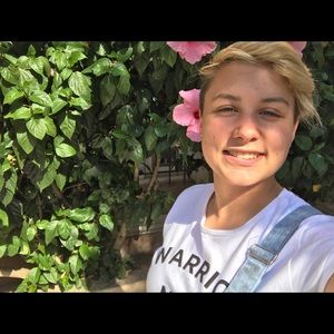 Meet your Posher, Amber